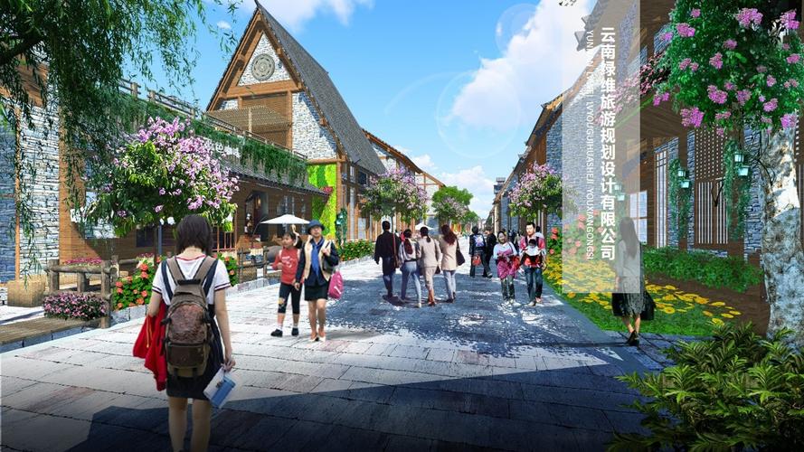 基于文化旅游项目开发建设存在"重资产化"问题,云南绿维旅游规划设计